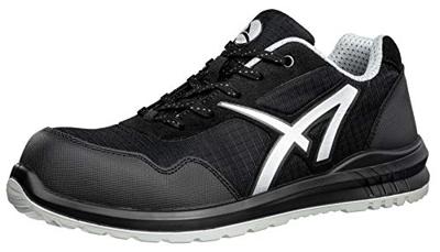 Albatros DRIFTER BLACK LOW SRC 648770200000046 Veiligheidsschoenen S1P Schoenmaat (EU): 46 Zwart, Wit 1 paar - thumbnail