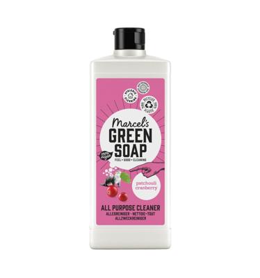 Marcel's GR Soap Allesreiniger patchouli & cranberry (750 ml)