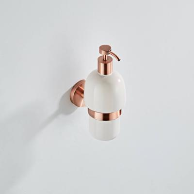 Zeepdispenser Aqua Splash Geborsteld Koper Aqua Splash