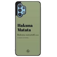 Samsung Galaxy A32 5G hoesje - Hakuna Matata - thumbnail