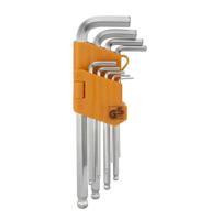 PG Tools Inbussleutel hex set 9-delig - thumbnail