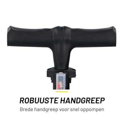 Voetpomp Dunlop - thumbnail