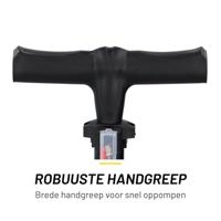 Dunlop fietspomp staand - thumbnail