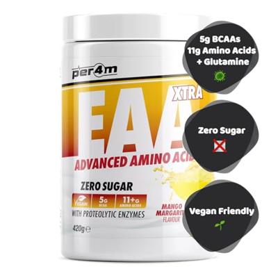 PER4M EAA Xtra Mango Margarita (420 g)