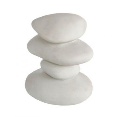 ZEN 4 Step Pebbles Wit