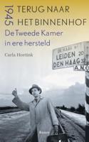 Terug naar het Binnenhof (Paperback) - thumbnail