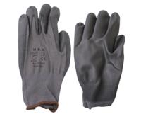 Handschoen PU economy ZWART - thumbnail