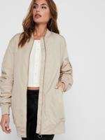 Only / Bomberjack onlJenny in beige - thumbnail