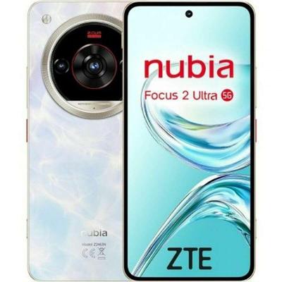 ZTE Nubia Focus 2 Ultra 8GB/512GB Blanco (Sunrise White) Dual SIM