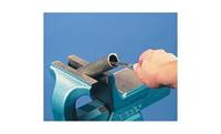 PFERD TOOLS 11213158 Werkplaatsvijl halfrond kap 3 incl. ergonomisch vijlheft 150 mm 1 stuk(s) - thumbnail
