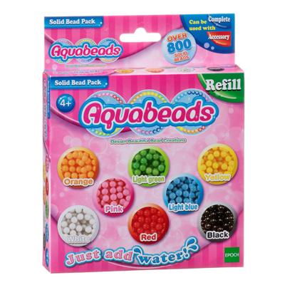 Aquabeads Aquabeads Parelpakket navulling - 79168 Aquabeads Aquabeads Parelpakket navulling - 79168