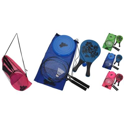 Buitenspeelset Roze, 5ldg.