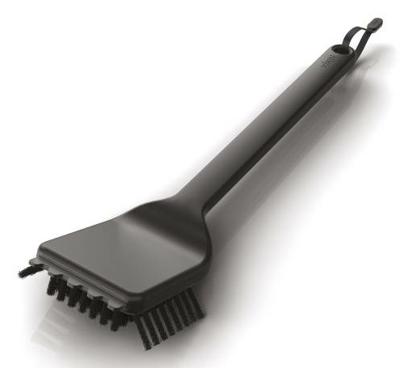 Ninja Woodfire Reinigingsborstel Zwart