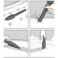 Fiskars 1057641 Plantenschepje - thumbnail