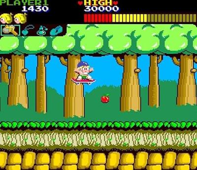 Wonder Boy Collection Wonder Boy Collection