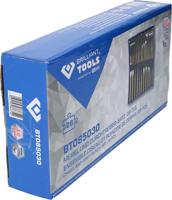 Brilliant Tools Beitel en doordrijkset, 28-delig BT085030 - thumbnail