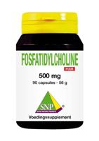 SNP Fosfatidylcholine 420mg 90 Capsules - thumbnail