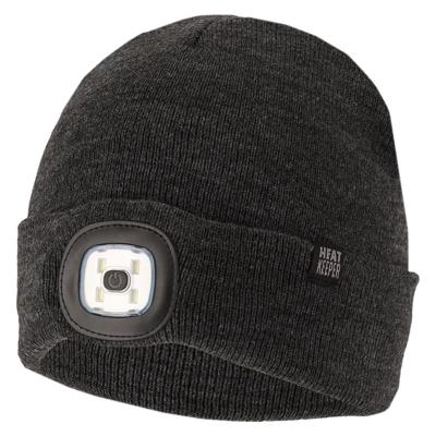 Heat Keeper Thermal Beanie + Led Light Muts Heat Keeper Thermal Beanie + Led Light Muts