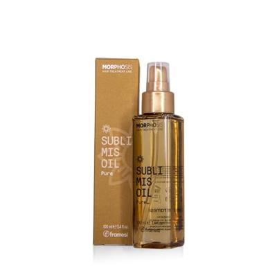Framesi Morphosis Sublimis Oil Pure Oil 125ml