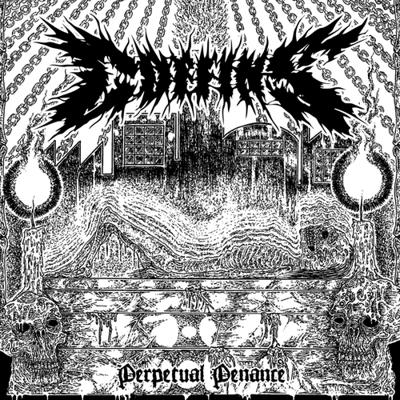 Perpetual Penance - LP (8715392160912) Perpetual Penance - LP (8715392160912)
