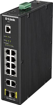 Switch D-Link DIS-200G-12PS