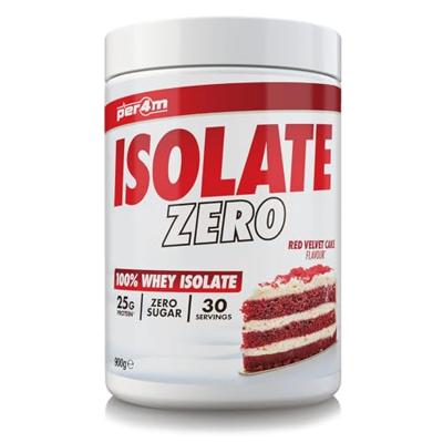 PER4M Isolate Zero Red Velvet (900 g) - thumbnail