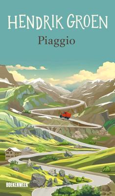 E-geschenk Boekenweek 2026 - Hendrik Groen - ebook