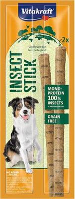 VITAKRAFT INSECTENSTICKS GRAANVRIJ 2X12 GR VITAKRAFT INSECTENSTICKS GRAANVRIJ 2X12 GR