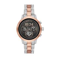 Horlogeband Michael Kors MKT5056 Staal Bi-Color 18mm - thumbnail