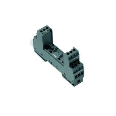 Weidmüller 8951760000 VSPC BASE 4SL FG R Overspanningsveilige sokkel Overspanningsbeveiliging voor: Verdeelkast 1 stuk(s) Weidmüller 8951760000 VSPC BASE 4SL FG R Overspanningsveilige sokkel Overspanningsbeveiliging voor: Verdeelkast 1 stuk(s)