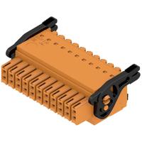 Weidmüller B2CF 3.50/22/180LR SN OR BX Female behuizing (kabel) 42 stuk(s) - thumbnail