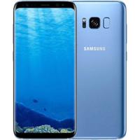 Refurbished Samsung Galaxy S8 64GB Blauw - thumbnail