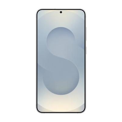 Samsung Galaxy S25 5G 256 GB Zilver, Grijs Energielabel B (A - G) 15.7 cm (6.2 inch) Smartphone