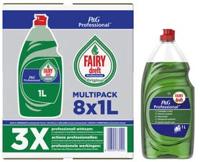 Dreft handafwasmiddel classic 1 L, pak van 8 stuks - thumbnail