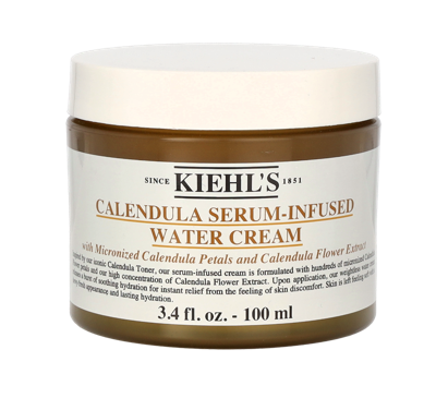 Kiehls - Kiehl's Calendula Serum-Infused Water Cream 100ml