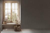 Livingwalls My Home My Spa zwart behang | 386941 - thumbnail