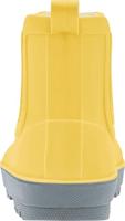 Playshoes halfhoge regenlaarzen uni geel-24 - thumbnail
