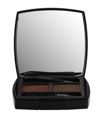Chanel La Palette Sourcils Brow Powder Duo Dark 03 Wenkbrauw Make-Up 4 g Dames