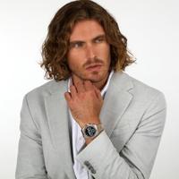 Maserati R8853100040 Zilverkleurig (Ø 43 mm) Heren horloge - thumbnail