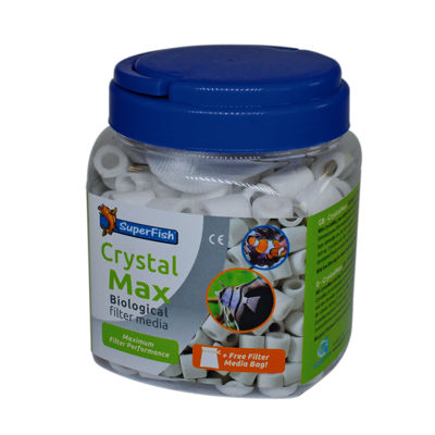 Crystal Max Media 1000 Ml aquaria Superfish - Superfish
