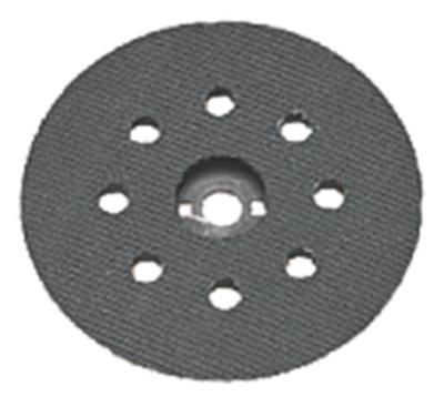 Metabo Accessoires steunschijf met klithechting ø 122 mm middelhard - 631224000