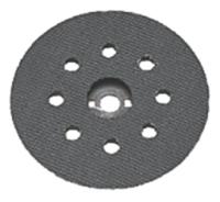 Metabo Accessoires steunschijf met klithechting ø 122 mm middelhard - 631224000 - thumbnail
