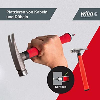 Elektricienshamer 300g WIHA