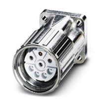 Phoenix Contact 1607082 Sensor/actuator connector, niet geassembleerd Aantal polen (sensoren): 6 1 stuk(s) - thumbnail