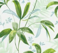 Architects Paper Jungle Chic groen behang | 377041 - thumbnail
