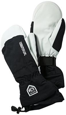 Hestra Army Leather Heli Ski Want Black 8 Hestra Army Leather Heli Ski Want Black 8