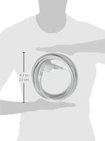 BACHMANN geaarde verlengkabel, 230VAC, zwart, 10 m - thumbnail