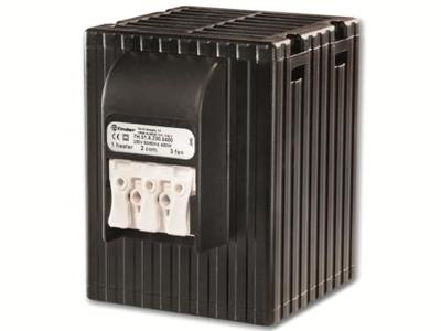 Finder 7H.51.8.230.0400 Verwarming 110 - 230 V 400 W (l x b x h) 93.1 x 88.2 x 98.7 mm 1 stuk(s)
