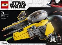 LEGO Star Wars Anakin's Jedi Interceptor 75281 - thumbnail