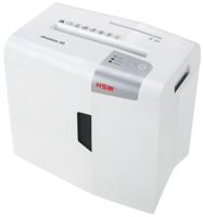 HSM shredstar X5 Papierversnipperaar 5 vellen Cross cut 4.5 x 30 mm P-4 18 l Ook geschikt voor CDs, DVDs, Creditcards - thumbnail